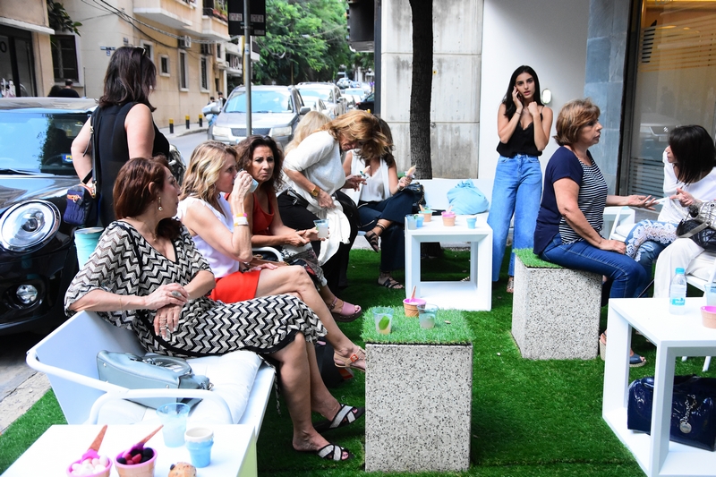 Fracshion Launching of Spring Summer Collection